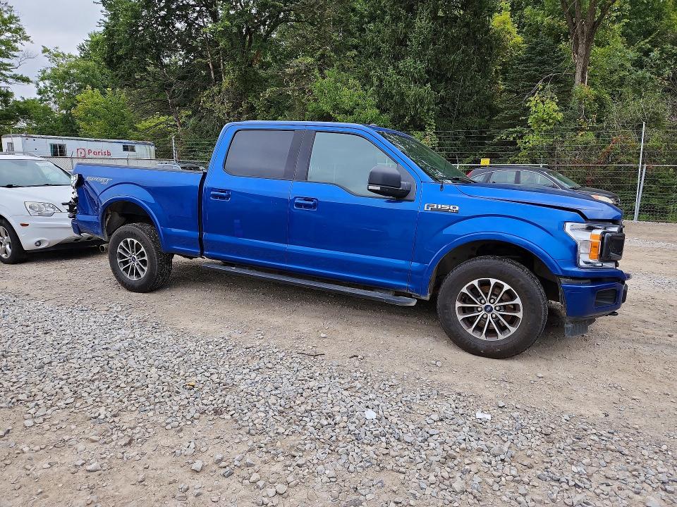 68559716 :رقم المزاد ، 1FTFW1EG3JKF57544 vin ، 2018 Ford F150 مزاد بيع