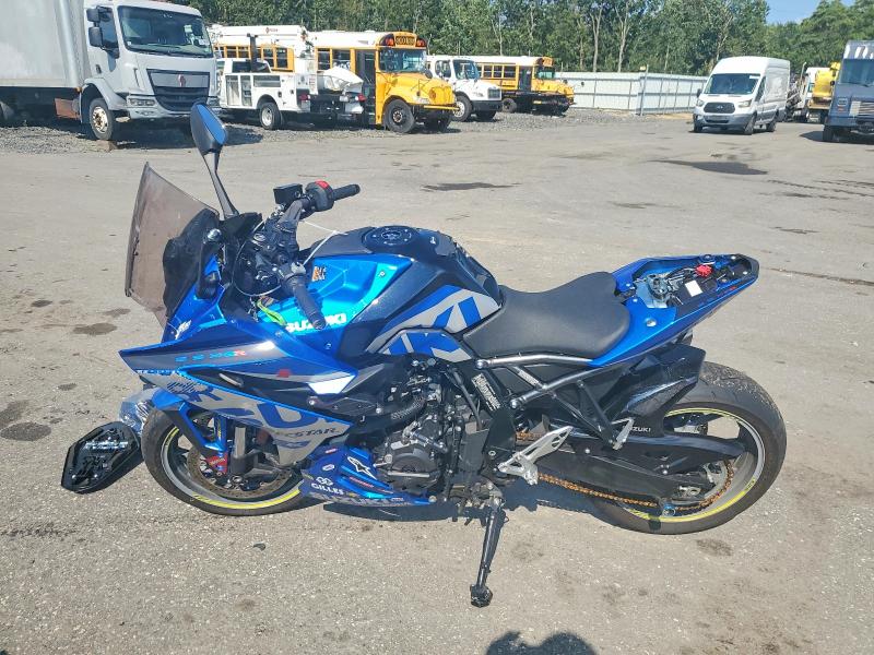 Aukcja sprzedaży 2024 Suzuki Gsx800, vin: JS1EM13B0R7101244, numer aukcji: 68094716