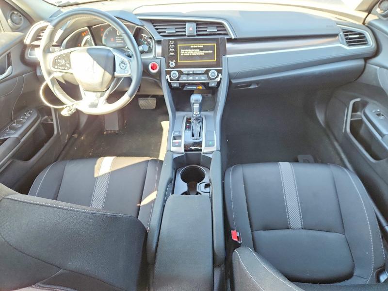 59824496 :رقم المزاد ، NY77545 vin ، 2021 Honda Civic مزاد بيع