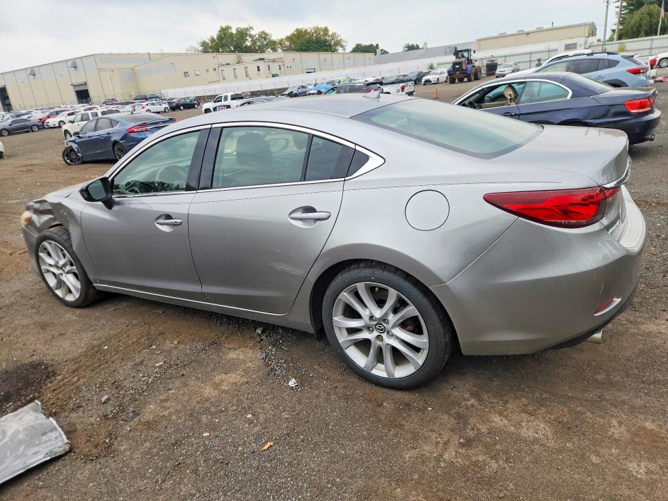 Продажа на аукционе авто 2015 Mazda 6, vin: JM1GJ1V54F1197134, номер лота: 69276936