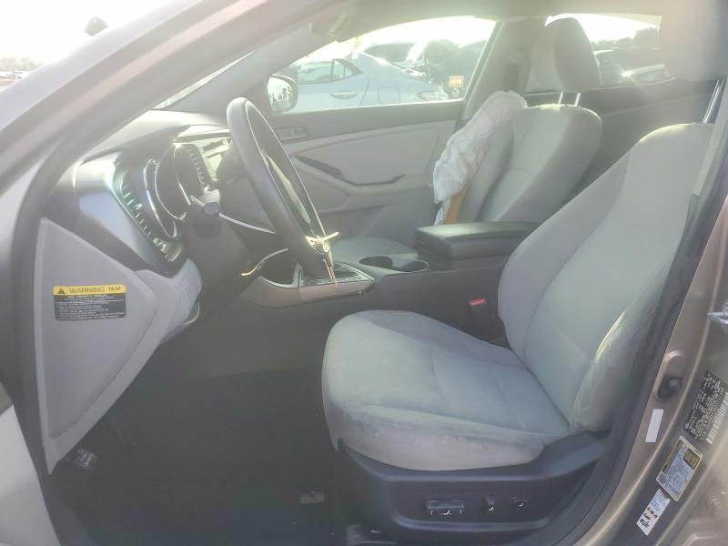 2013 Kia Optima მანქანა იყიდება აუქციონზე, vin: 5XXGM4A74DG217349, აუქციონის ნომერი: 68138426