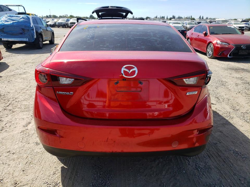 Aukcja sprzedaży 2018 Mazda 3, vin: 3MZBN1U74JM160627, numer aukcji: 68379916