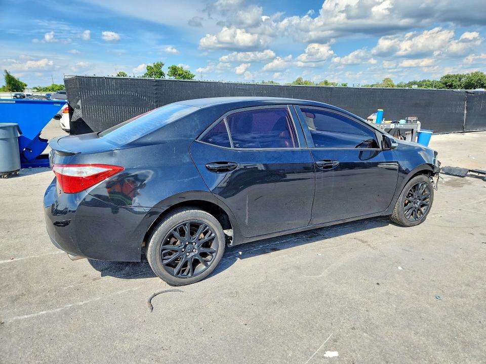 Aukcja sprzedaży 2016 Toyota Corolla, vin: 2T1BURHE6GC532709, numer aukcji: 69877116