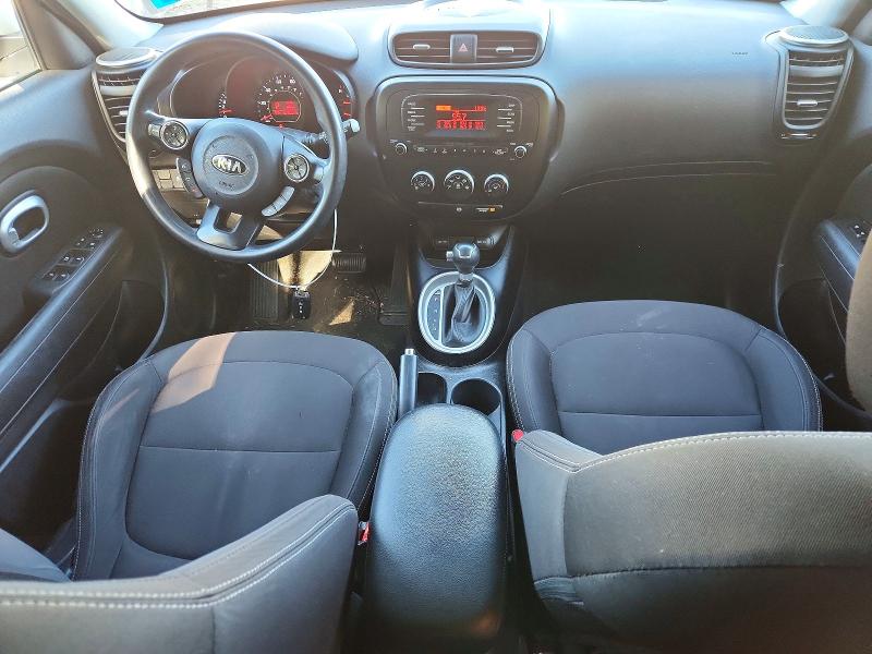 Aukcja sprzedaży 2016 Kia Soul, vin: KNDJN2A24G7251249        , numer aukcji: 69068986