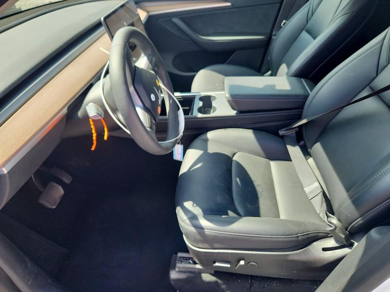 67508466 :رقم المزاد ، 7SAYGDEE5PF701304 vin ، 2023 Tesla Model Y مزاد بيع