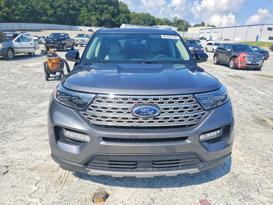 69436736 :رقم المزاد ، 1FMSK7FH2PGA82870 vin ، 2023 Ford Explorer مزاد بيع