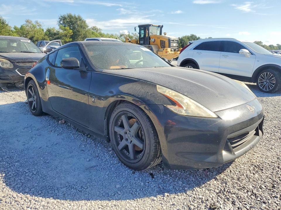 Aukcja sprzedaży 2012 Nissan 370z, vin: JN1AZ4EH4CM563309, numer aukcji: 70697316