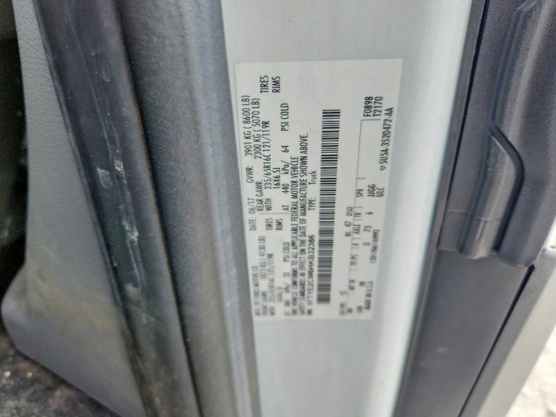 Продаж на аукціоні авто 2017 Ford Transit, vin: 1FTYE2CM6HKB32386, номер лоту: 69047176