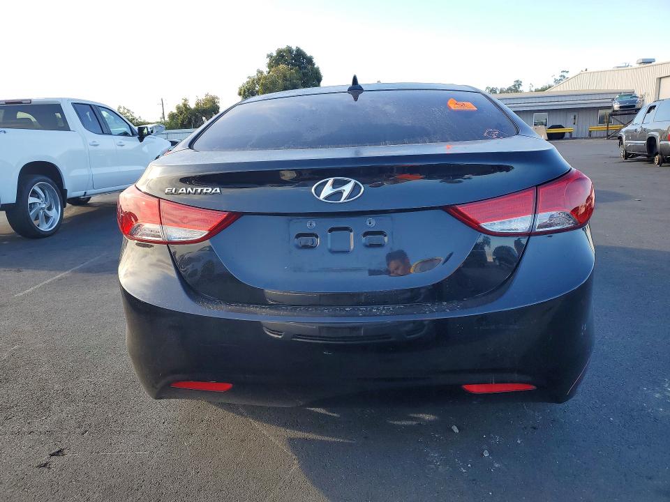 Продаж на аукціоні авто 2011 Hyundai Elantra, vin: 5NPDH4AEXBH043195, номер лоту: 69002556