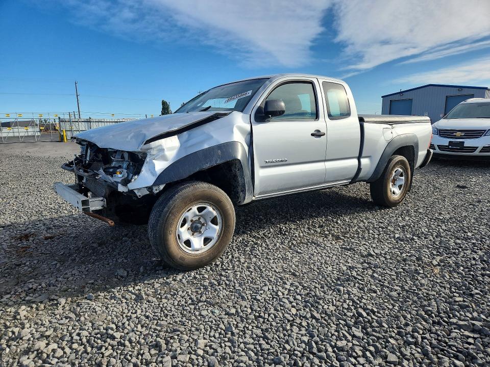2008 Toyota Tacoma მანქანა იყიდება აუქციონზე, vin: 5TEUU42N38Z500297, აუქციონის ნომერი: 69435866