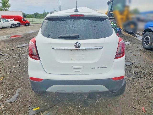 68899076 :رقم المزاد ، KL4CJASB0LB045411 vin ، 2020 Buick Encore مزاد بيع