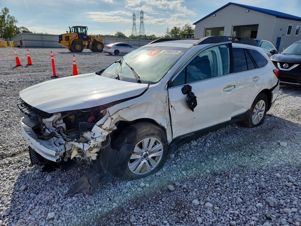 Продажа на аукционе авто 2019 Subaru Outback, vin: 4S4BSAHCXK3251743, номер лота: 67893376