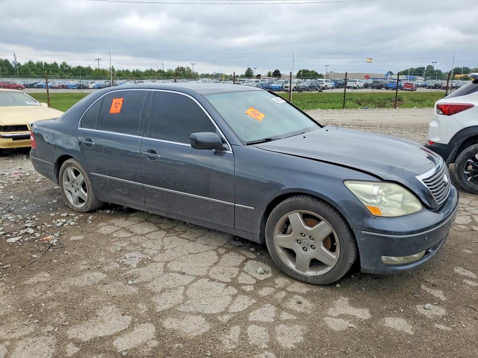 Auction sale of the 2006 Lexus Ls, vin: JTHBN36FX65037638, lot number: 69590346