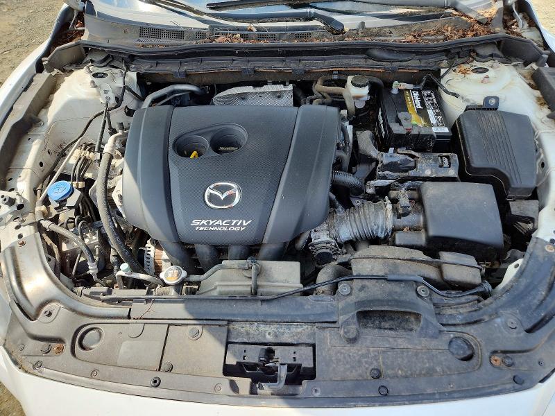 Продаж на аукціоні авто 2015 Mazda 6, vin: JM1GJ1V55F1192458, номер лоту: 69199346