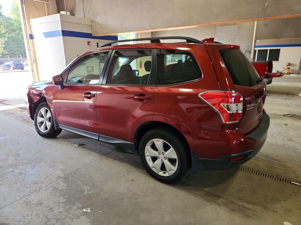 Продажа на аукционе авто 2016 Subaru Forester, vin: JF2SJADC5GH484597, номер лота: 67029816