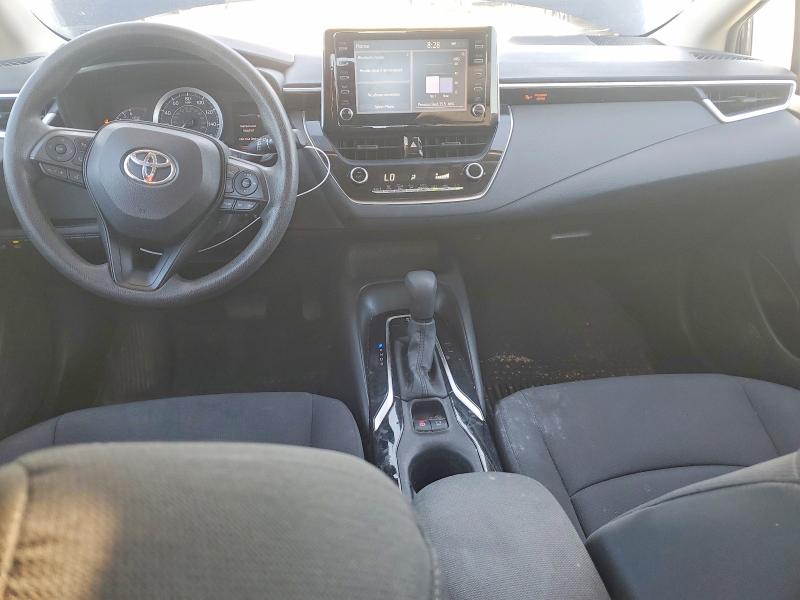 2020 Toyota Corolla მანქანა იყიდება აუქციონზე, vin: 5YFEPRAE5LP054002, აუქციონის ნომერი: 67303746