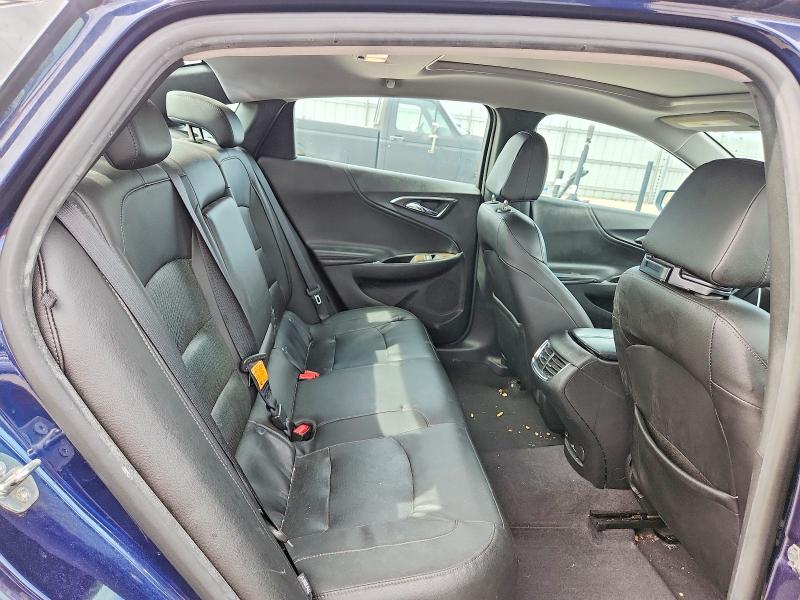 Продаж на аукціоні авто 2017 Chevrolet Malibu, vin: 1G1ZH5SX6HF138960, номер лоту: 68842476