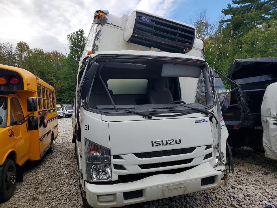 Продаж на аукціоні авто 2018 Isuzu Npr Hd, vin: 54DC4W1BXJS803873, номер лоту: 66635476