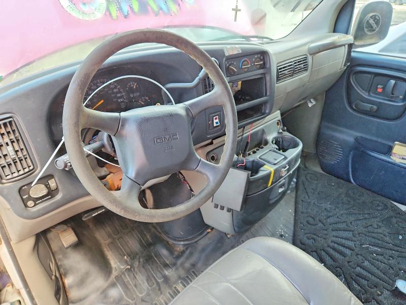 Aukcja sprzedaży 1999 Gmc Savana, vin: 1GDHG35R3X1083110, numer aukcji: 70874176