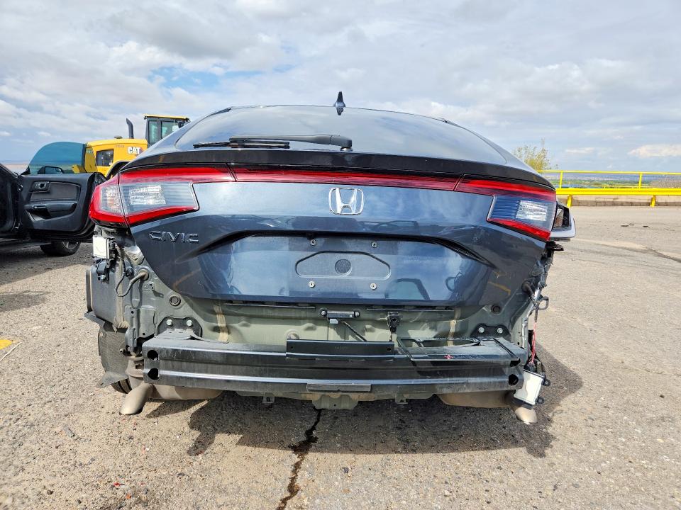 Продажа на аукционе авто 2024 Honda Civic, vin: 19XFL1H74RE020944, номер лота: 69035216