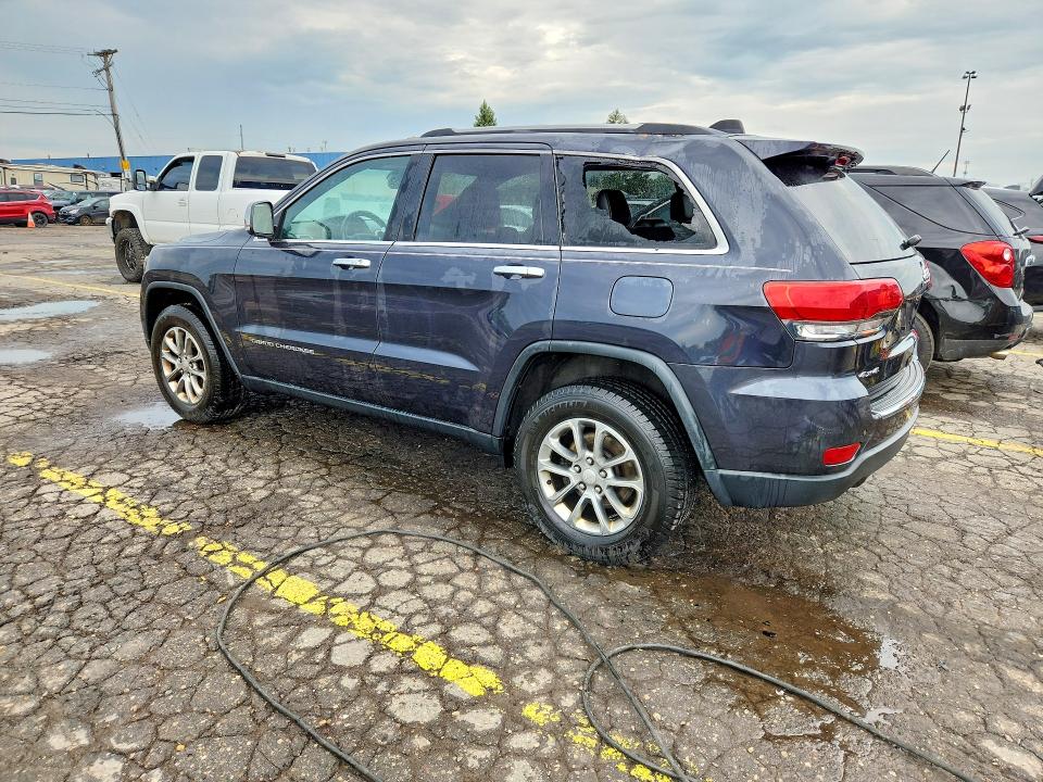 Aukcja sprzedaży 2014 Jeep Grand Cherokee, vin: 1C4RJFBG9EC241210, numer aukcji: 67917146