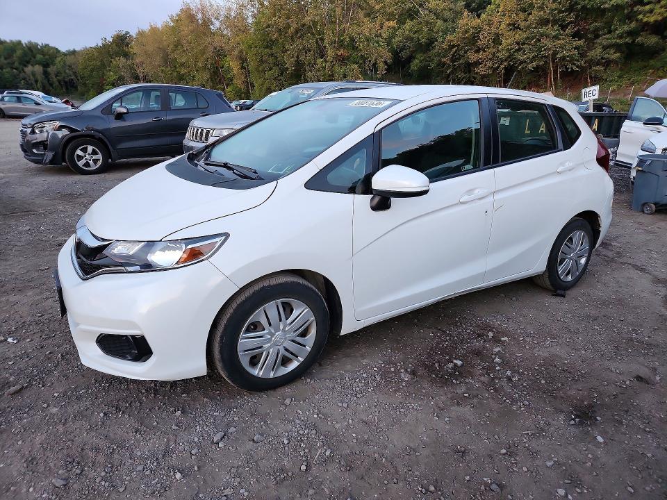 2020 Honda Fit მანქანა იყიდება აუქციონზე, vin: 3HGGK5H48LM710845, აუქციონის ნომერი: 70081636