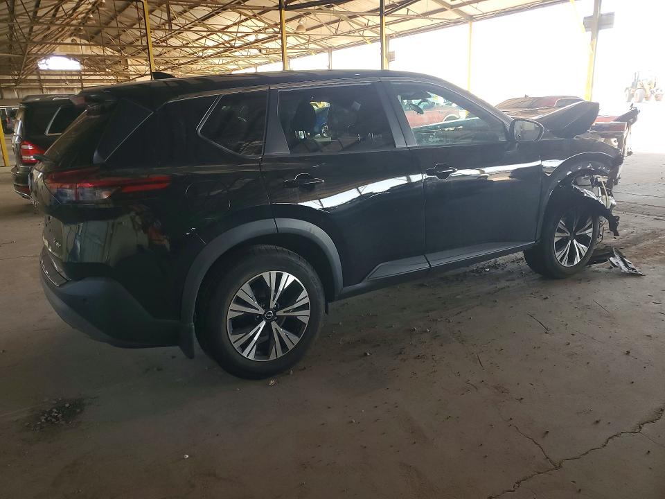 Продаж на аукціоні авто 2022 Nissan Rogue, vin: 5N1BT3BB7NC701880, номер лоту: 67461496