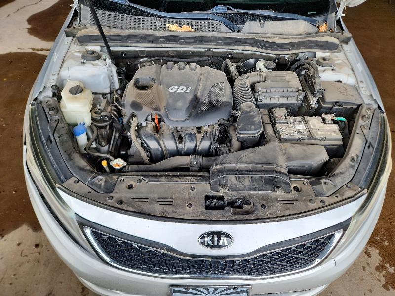 70358026 :رقم المزاد ، 5XXGM4A72FG401045 vin ، 2015 Kia Optima مزاد بيع