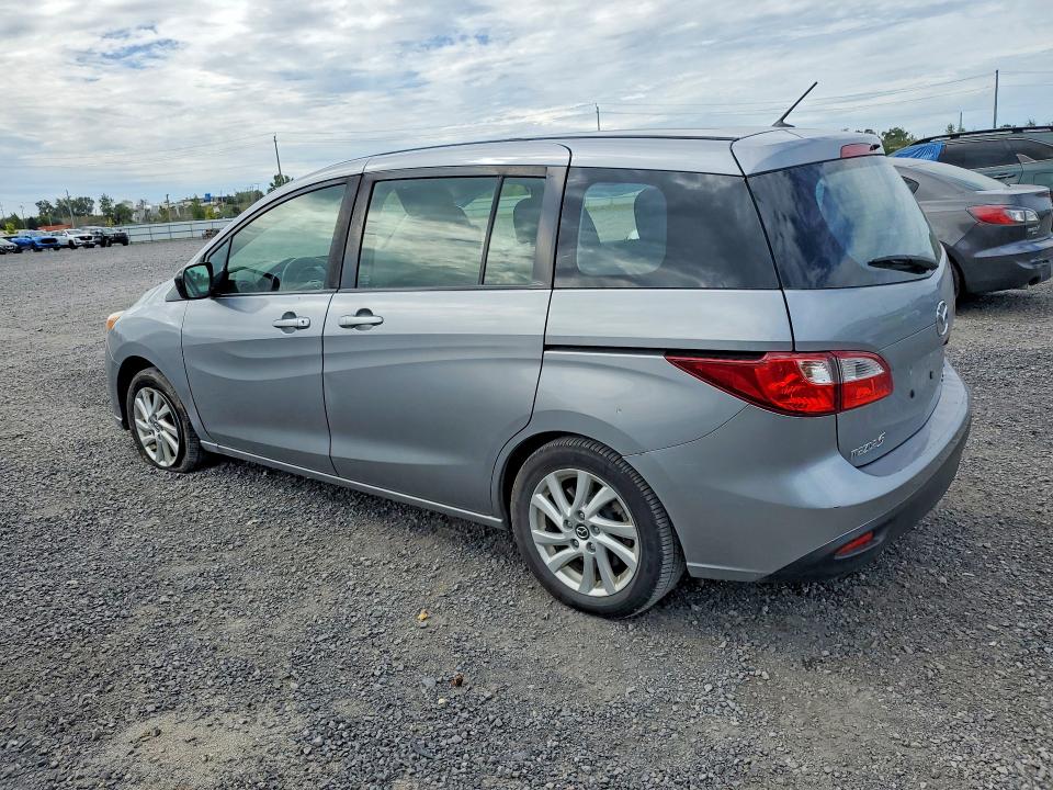 Продажа на аукционе авто 2017 Mazda 5, vin: JM1CW2CL9H0195038, номер лота: 69023046