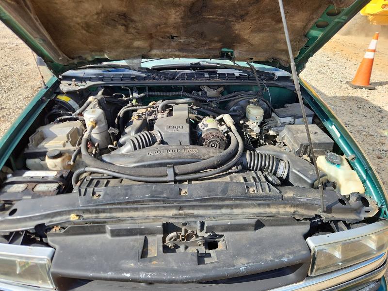 69878016 :رقم المزاد ، 1GCCS1947XK218406 vin ، 1999 Chevrolet S Truck مزاد بيع