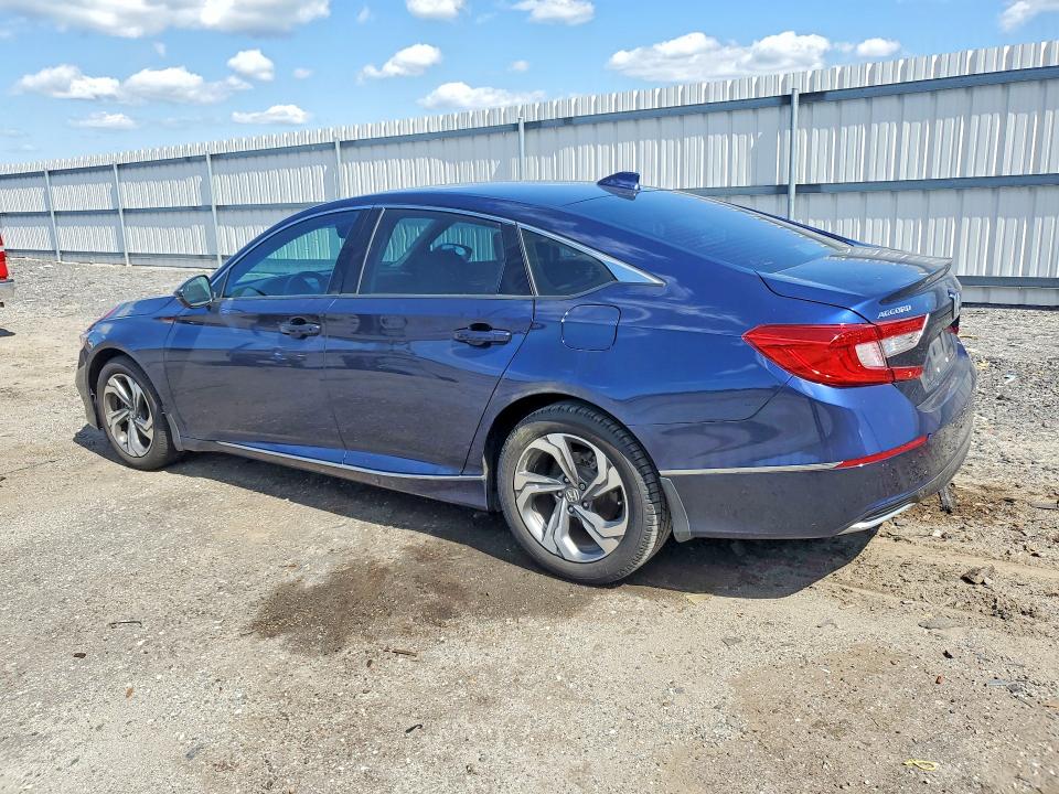 69044116 :رقم المزاد ، 1HGCV1F59LA041685 vin ، 2020 Honda Accord مزاد بيع