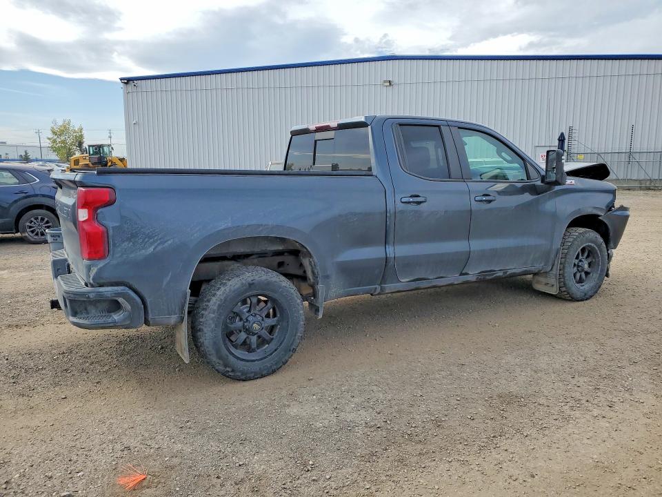Продаж на аукціоні авто 2019 Chevrolet Silverado, vin: 1GCRYEED2KZ320802, номер лоту: 69148826