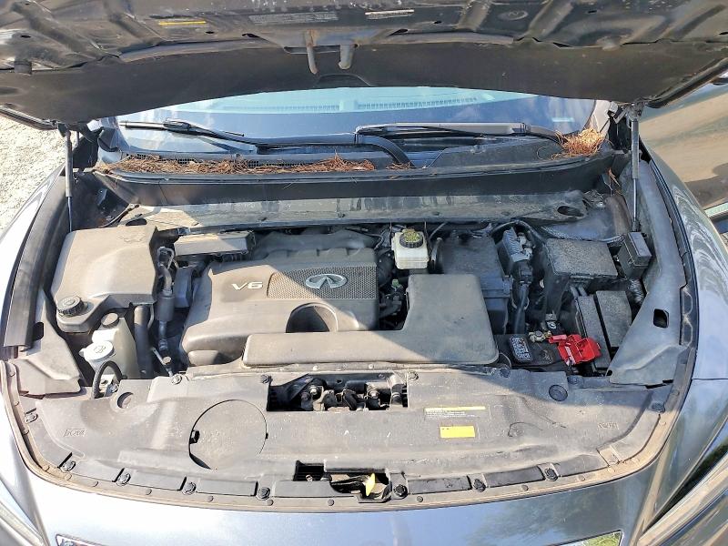 2018 Infiniti Qx60 მანქანა იყიდება აუქციონზე, vin: 5N1DL0MM9JC525852, აუქციონის ნომერი: 69535156