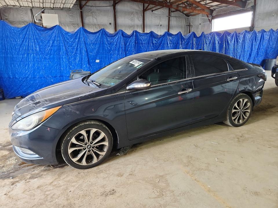 Aukcja sprzedaży 2013 Hyundai Sonata, vin: 5NPEC4AB1DH587449, numer aukcji: 69310756