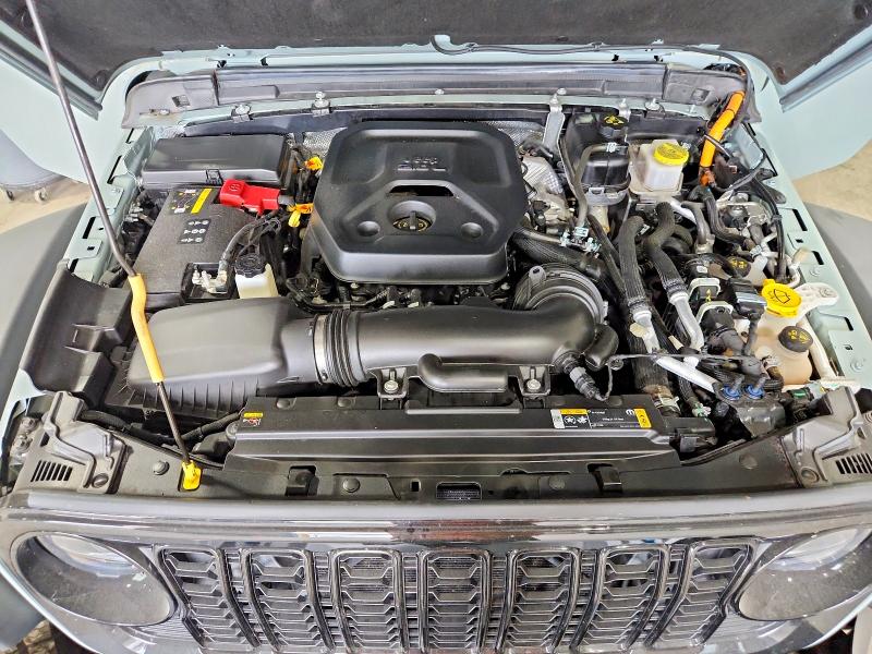 Продаж на аукціоні авто 2024 Jeep Wrangler, vin: 1C4RJXN68RW166223, номер лоту: 68752466
