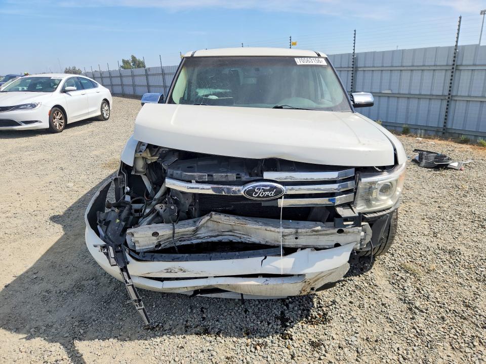 2012 Ford Flex მანქანა იყიდება აუქციონზე, vin: 2FMHK6DC7CBD08222, აუქციონის ნომერი: 70563156