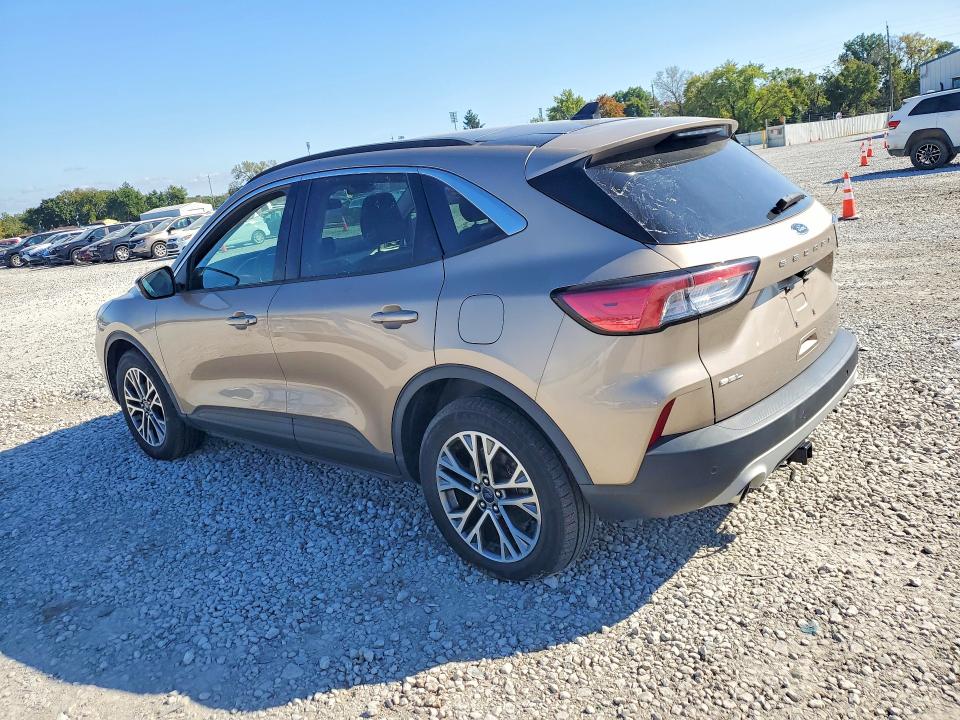 2021 Ford Escape მანქანა იყიდება აუქციონზე, vin: 1FMCU9H63MUA54384, აუქციონის ნომერი: 70438876
