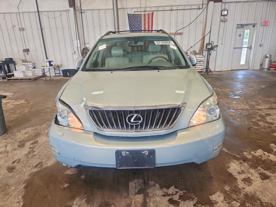 Продажа на аукционе авто 2008 Lexus Rx, vin: 2T2HK31U48C088127, номер лота: 67149206