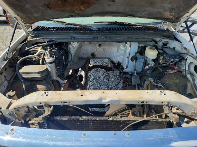 68641936 :رقم المزاد ، 1FDXF46F7XEE44212 vin ، 1999 Ford F450 مزاد بيع