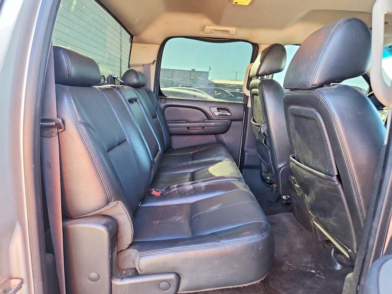 2013 Chevrolet Silverado მანქანა იყიდება აუქციონზე, vin: 3GCPKTE27DG365443, აუქციონის ნომერი: 71301546
