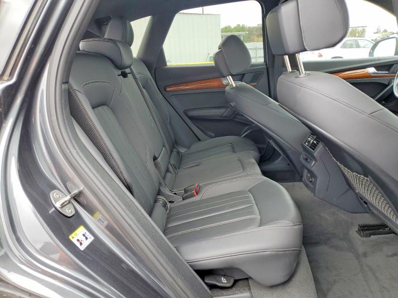 66966296 :رقم المزاد ، WA1EAAFY4N2132352 vin ، 2022 Audi Q5 مزاد بيع