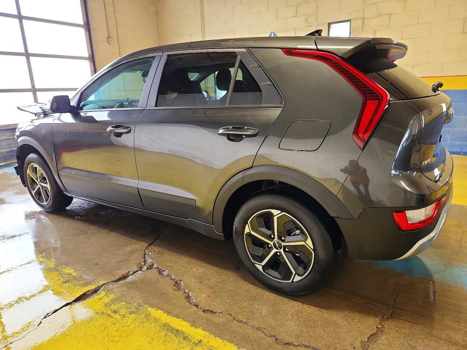 Продажа на аукционе авто 2026 Kia Niro, vin: KNDCP3LE2T5342705, номер лота: 69442316