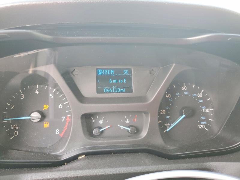 65901526 :رقم المزاد ، 1FTYE2CM3JKB40905 vin ، 2018 Ford Transit مزاد بيع