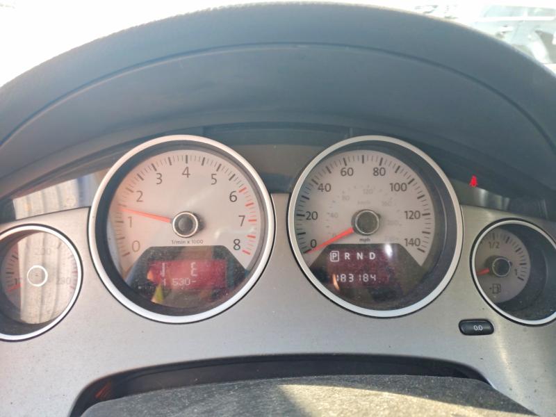 67385826 :رقم المزاد ، 2C4RVABGXCR353901 vin ، 2012 Volkswagen Routan مزاد بيع