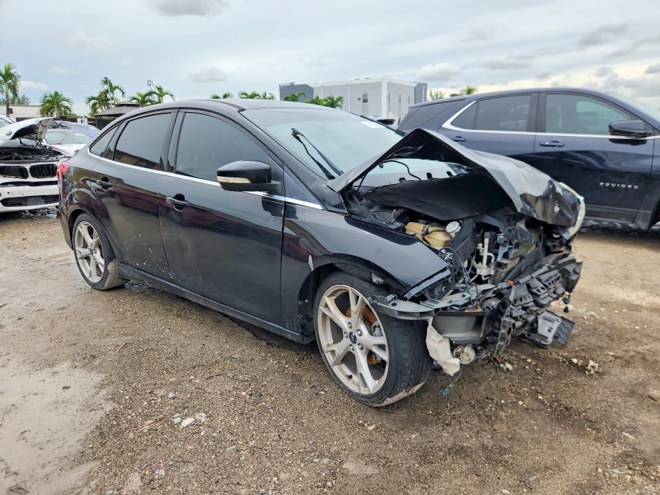 70081046 :رقم المزاد ، 1FADP3J23GL241838 vin ، 2016 Ford Focus مزاد بيع