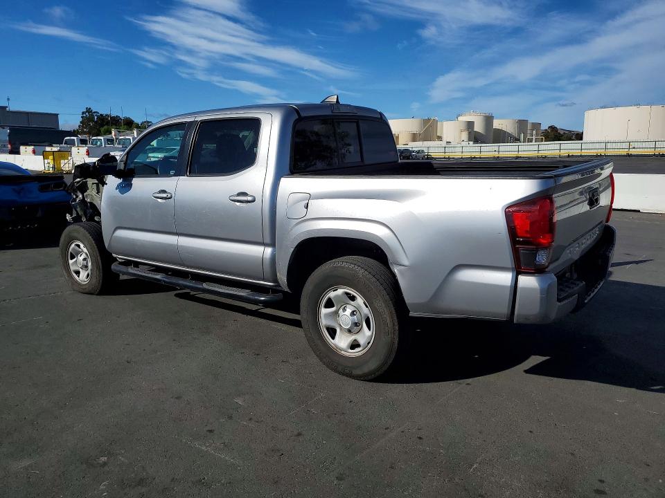 Продаж на аукціоні авто 2021 Toyota Tacoma, vin: 3TYAX5GN1MT028105, номер лоту: 70363776