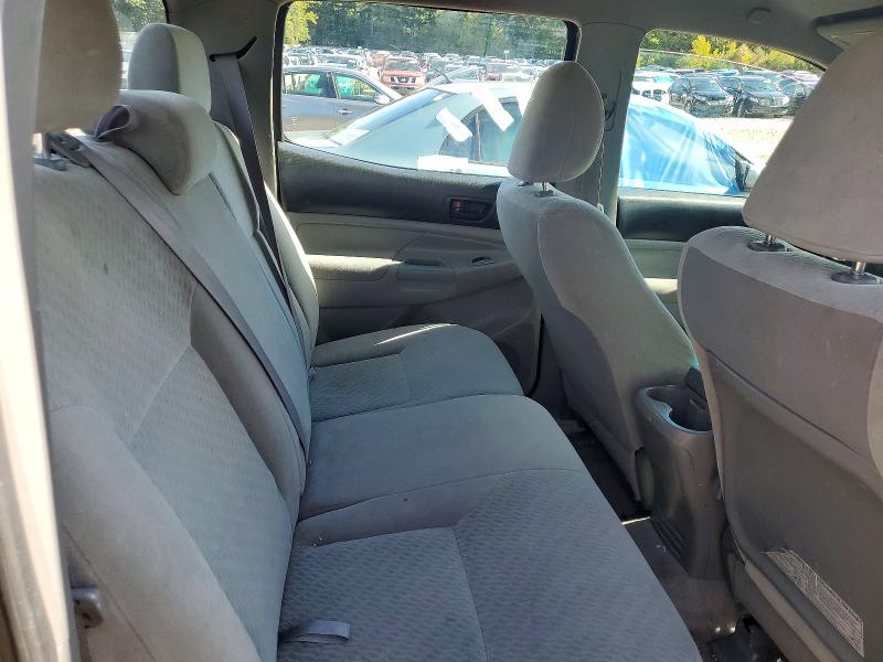 2009 Toyota Tacoma მანქანა იყიდება აუქციონზე, vin: 3TMLU42N29M021637, აუქციონის ნომერი: 68036906