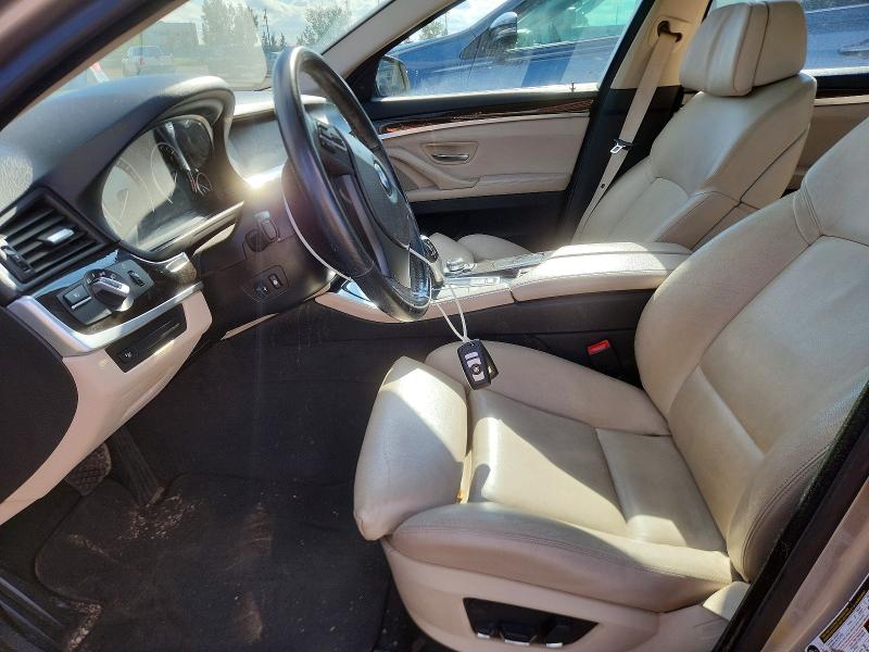68516776 :رقم المزاد ، WBAFU7C5XBC877124 vin ، 2011 Bmw 535 مزاد بيع