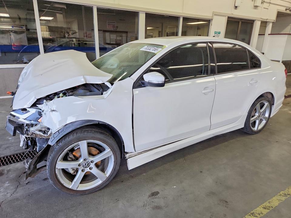 Aukcja sprzedaży 2012 Volkswagen Jetta, vin: 3VWLL7AJ0CM359710, numer aukcji: 70332166