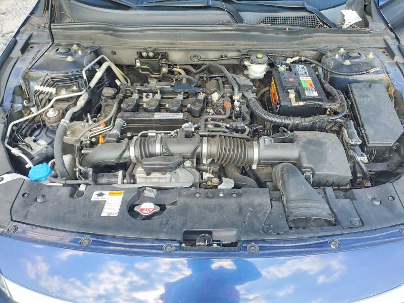 Aukcja sprzedaży 2019 Honda Accord, vin: 1HGCV1F15KA113719, numer aukcji: 68692136